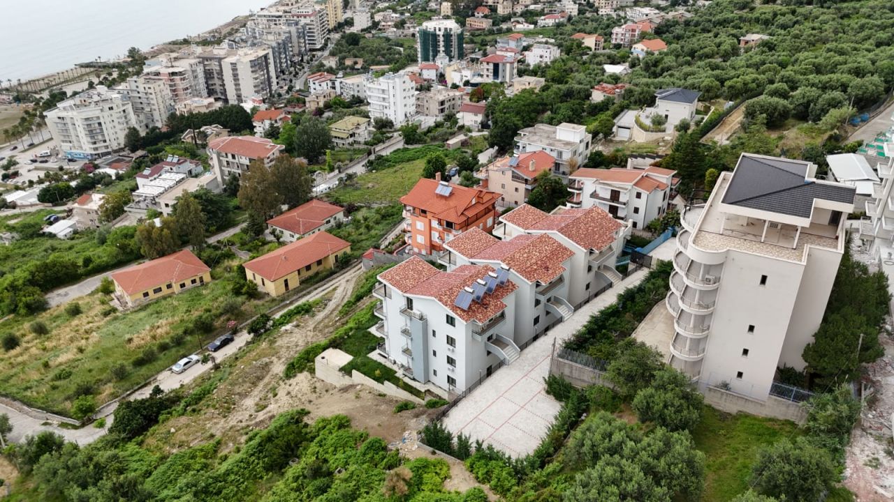 Nieruchomość Na Sprzedaż We Wlorze w Albanii
